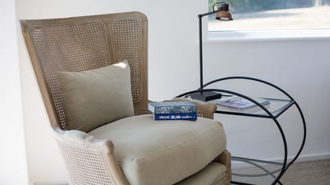 Living Room, Ridgeway Farmhouse, Bolthole Retreats
