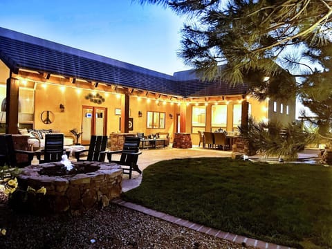 Outdoor Galore- Back Yard Paradise