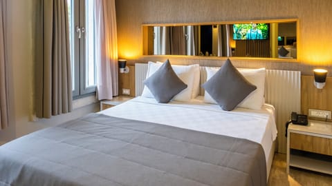 Standard Double Room | Minibar, free WiFi, bed sheets