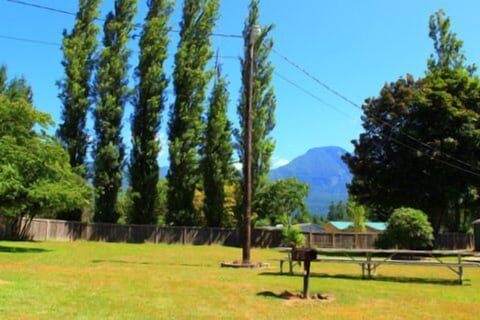 BBQ/picnic area