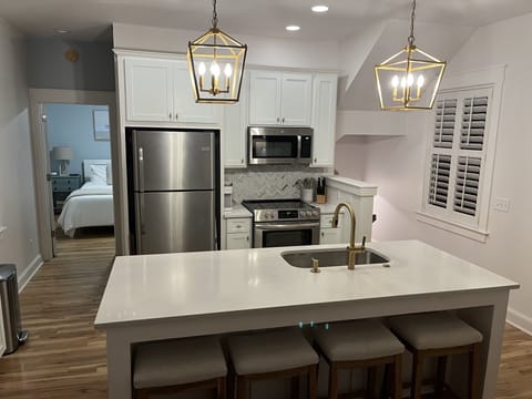 Kitchen (on 2nd level)