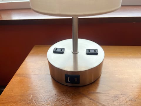 Personal charging ports