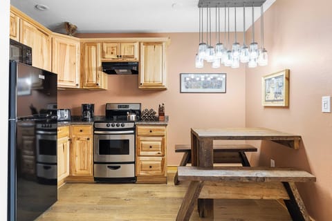 Apartment (1 Bedroom) | Interior