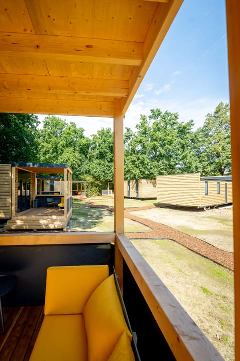 Luxury Bungalow | Terrace/patio