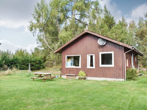 Exterior | The Chalet - Mondhuie Self Catering Chalets, Nethy Bridge