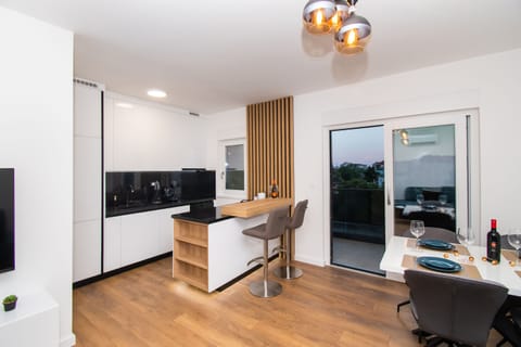 Apartment (A1) | Private kitchen