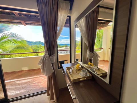 Luxury Apartment, 2 Bedrooms, Kitchen, Ocean View | View from room