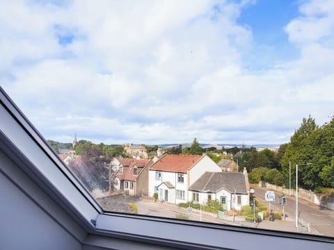 View | Palace View - Liquorstane House, Falkland