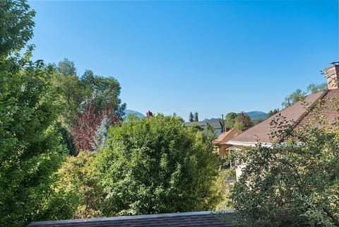 Views from your porch and roost