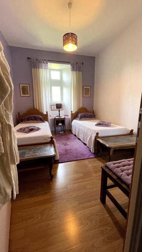 Individually decorated, individually furnished, free WiFi, bed sheets