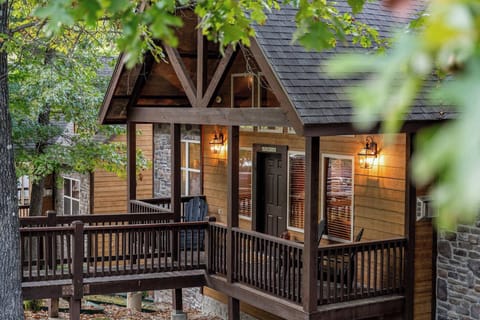 Welcome to our cozy cabin nestled in the beauty of the Ozarks!
