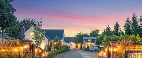 Twilight Photo: Property Featured On Destination Channel's Award-Winning TV Show