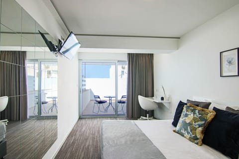 Luxury Studio Suite | View from room