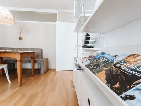 Property, Cabinetry, Interior Design, Wood, Building, Floor, Table, Shelving, Flooring, House