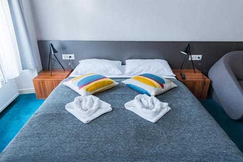 Comfort Apartment | Free WiFi, bed sheets