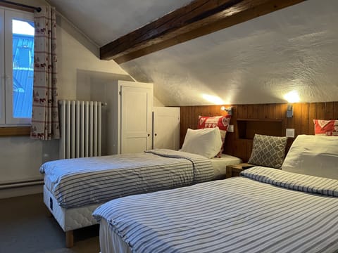 Traditional Twin Room | Free WiFi, bed sheets