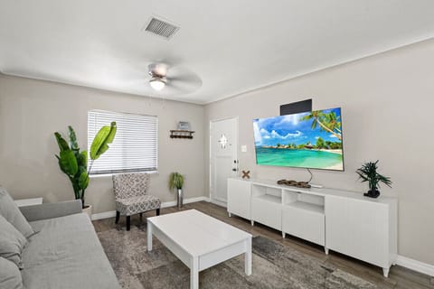 Living Room / Smart Tv