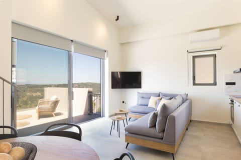 Living room settings ideal for family gatherings.