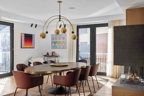 Dining Room - Winter