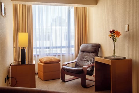 Superior Studio Suite, 1 King Bed | In-room safe, individually decorated, individually furnished, desk