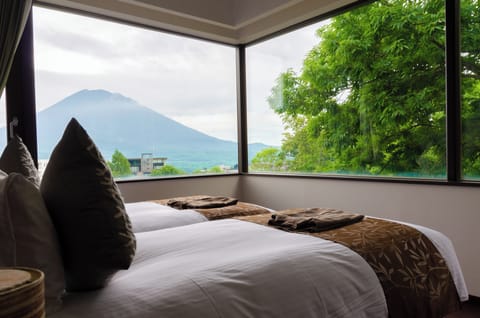 1 Bedroom Deluxe - Yotei View | View from room