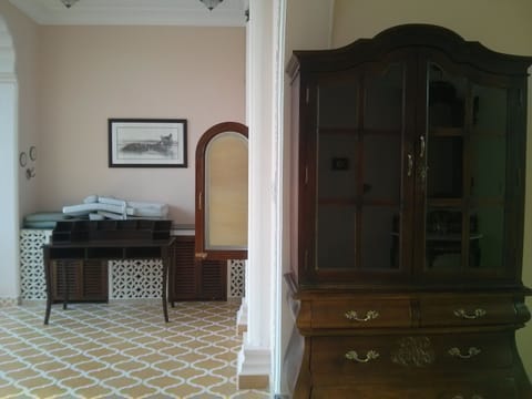 Premium bedding, minibar, individually decorated, individually furnished