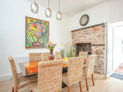 Dining Area | The Coach House at Vane Hill, Torquay