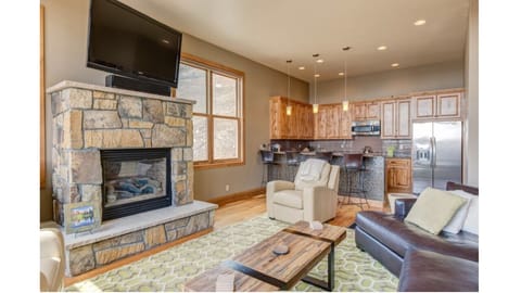 Living Room - Second Floor