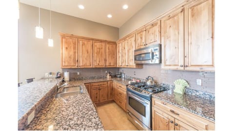 Kitchen - Second Floor