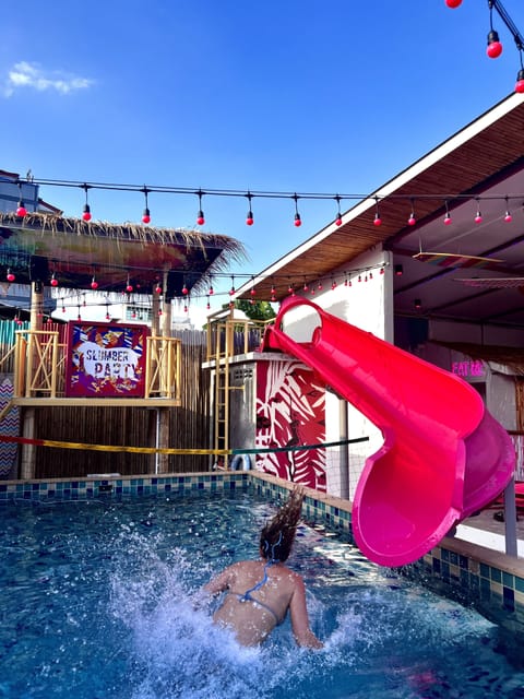 Waterslide