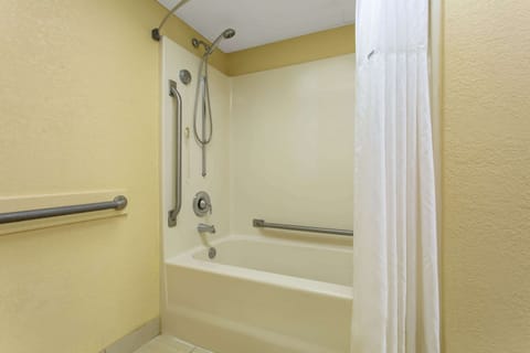 Accessible bathroom