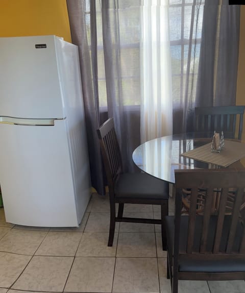 2 Bedroom Apartment | Private kitchen | Full-size fridge, microwave, stovetop, coffee/tea maker