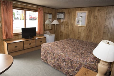 Cabin | Rollaway beds, free WiFi, bed sheets
