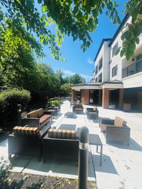 Courtyard