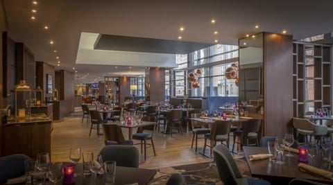 Breakfast, lunch, dinner served; local cuisine 