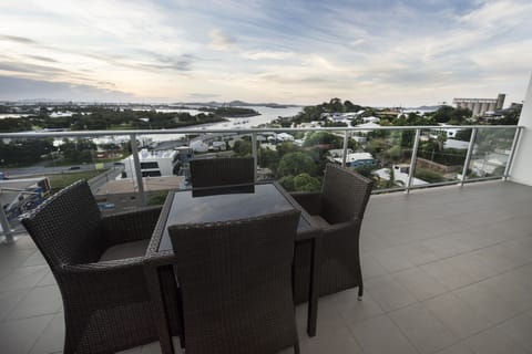 Apartment, 2 Bedrooms, Marina View | View from room