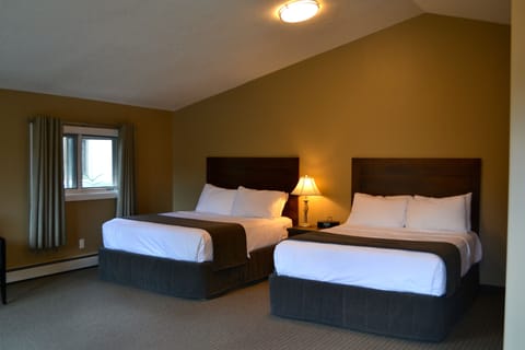 Standard Quadruple Room, Ensuite (Room 1)