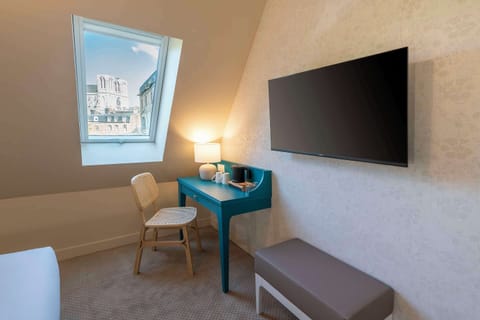 Standard Room, 1 Queen Bed, Non Smoking | View from room