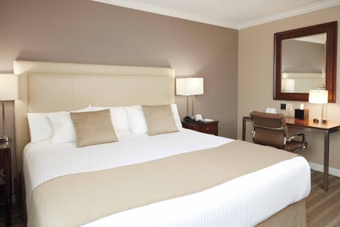 Suite | Select Comfort beds, in-room safe, individually decorated