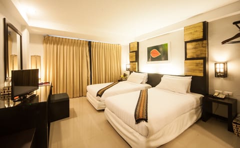 Standard Twin Room | View from room
