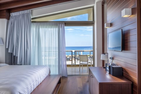 Suite, 1 Bedroom, Sea View | View from room