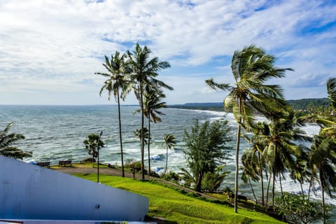 Balcony view