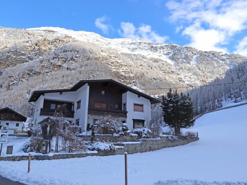 Holiday Home Exterior [winter]