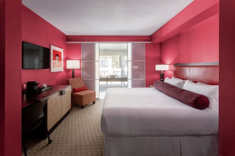Superior Room, 1 King Bed | Egyptian cotton sheets, premium bedding, down comforters, pillowtop beds