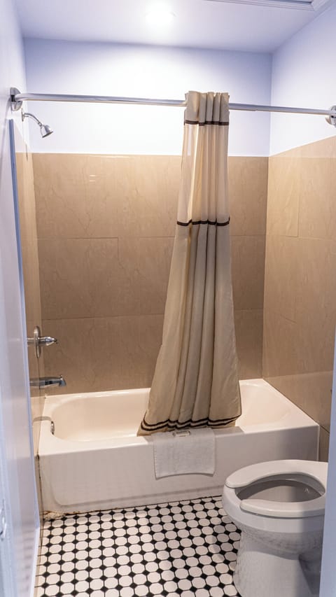 Deluxe Room | Bathroom | Free toiletries, hair dryer, towels