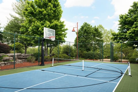 Tennis court