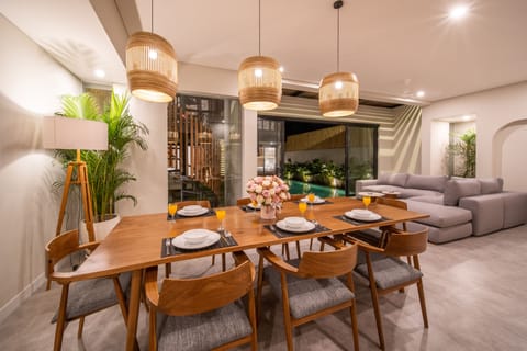 Luxury Villa | Living area