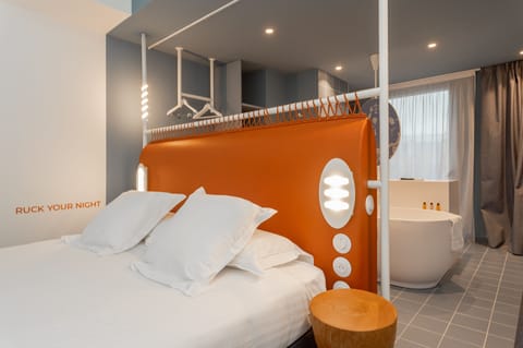 Junior Room | Premium bedding, in-room safe, individually decorated