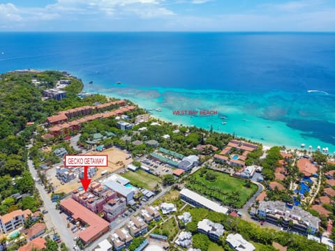 Condo, 2 Bedrooms | Aerial view