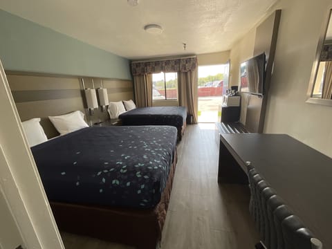 Standard Double Room, Smoking | Free WiFi, bed sheets